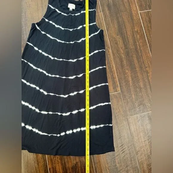 TS By Thread & Supply Women's Hand Dyed Dress Size L - Picture 7 of 7